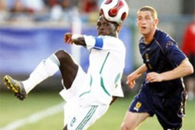 Japan, Nigeria advance in U-20 WC