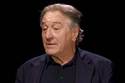 Robert De Niro Unleashes Profanity-laced Rant Against Donald Trump