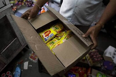 No negative report on Maggi samples: Haryana government