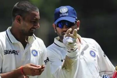 ‘Mahi Bhai Ka Koi Jawaab Nahi’ – Praveen Kumar on MS Dhoni’s Captaincy