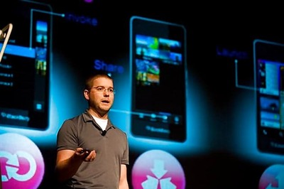 No hard keyboard for first of BlackBerry 10 phones