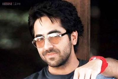Ranbir Kapoor is my senior and I like his work: Ayushmann Khurrana