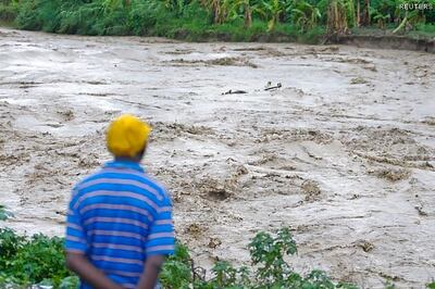 Hurricane Sandy leaves 21 dead in Caribbean