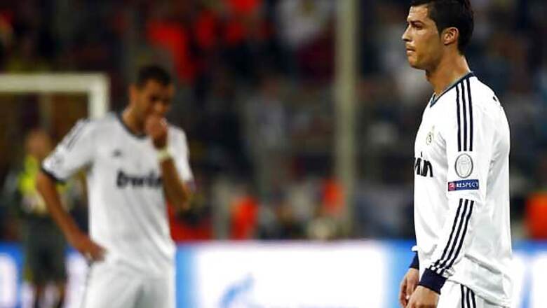 Dortmund have hijacked Real Madrid's campaign