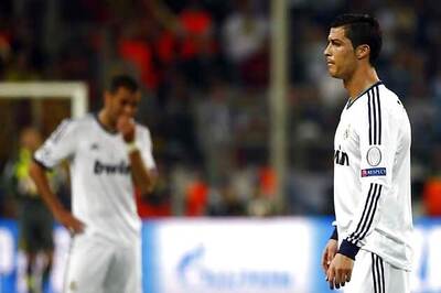 Dortmund have hijacked Real Madrid's campaign