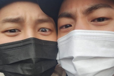 BTS: Jimin Changes Weverse DP To Unseen Pic From Jin's Enlisting Day, Ponders About His Training