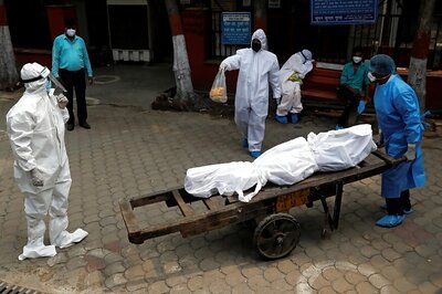 India's Covid-19 Tally Crosses 7 Lakh-mark with 22,252 Fresh Cases, Death Toll Rises to 20,160