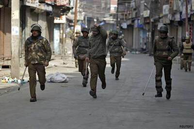J&K: Top LeT commander arrested in Sopore