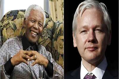 Toronto film festival to debut films on Mandela, Assange