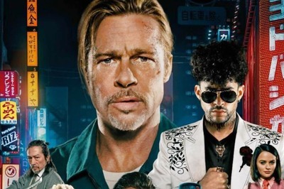 Bullet Train India Release Date: Brad Pitt Starrer To Release A Day Before US Premiere