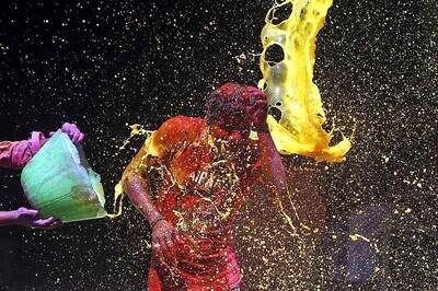 Holi Special: Don't Let The Festival of Colours Ruin Your Skin, Hair