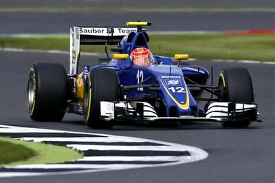 Formula One: Sauber Cancels Engine Deal With Honda