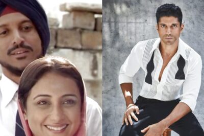 Divya Dutta Reveals Having A 'Huge Crush' On Farhan Akhtar; Says 'I Didn't Want To Play His Sister...'