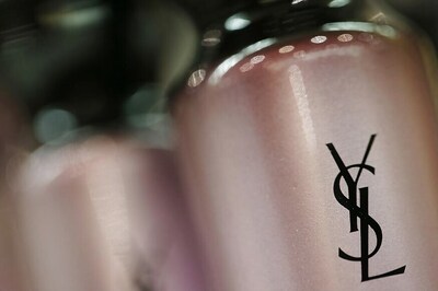 Yves Saint Laurent Turns Its Emblematic Parisian Locations Into New Couture Scents