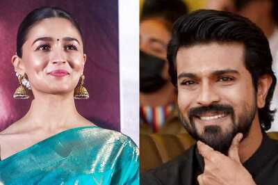 Alia Bhatt Reveals Ram Charan Adopted An Elephant In Raha's Name: 'A Giant Elephant Walking In My...'