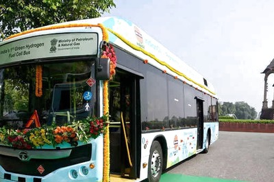 Delhi Takes a Leap Towards a Green Future with its First Hydrogen-Powered Buses