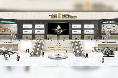 Uttar Pradesh Defence Corridor to be Part of Upcoming Aero India 2021 in Bengaluru