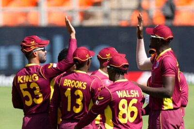 West Indies Hit the Nets at Eden Gardens ahead of T20I Series vs India