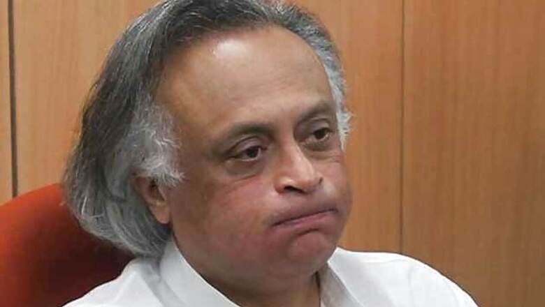 New Land Acquisition Act not anti-industry: Jairam Ramesh
