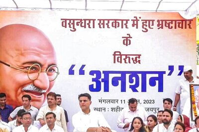 News18 Evening Digest: Pilot Sits in Day-Long Protest Against Gehlot Govt And Other Top Stories