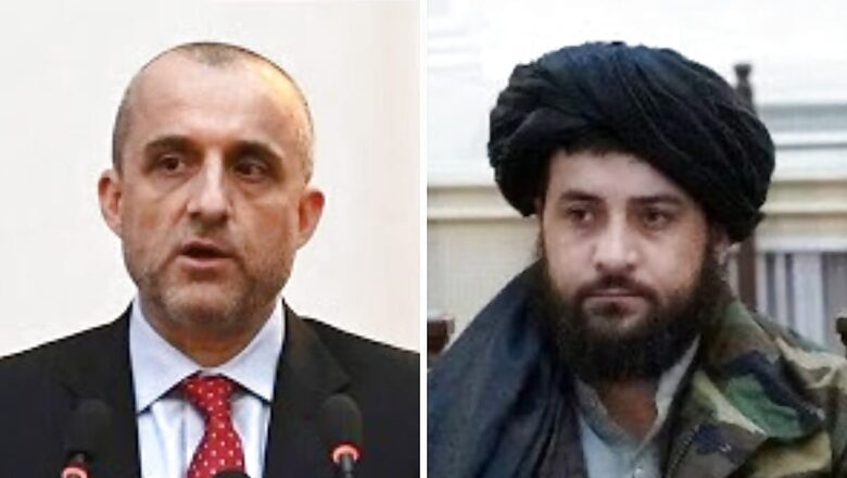 Will Take Afghanistan Back from Taliban: Acting Prez-in-Exile Amrullah Saleh tells News18 | Exclusive