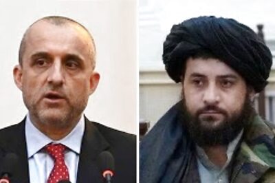 Will Take Afghanistan Back from Taliban: Acting Prez-in-Exile Amrullah Saleh tells News18 | Exclusive
