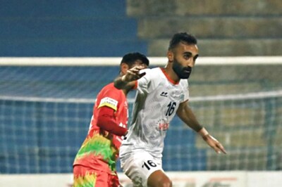 I-League: NEROCA FC Beat TRAU FC 2-0 in Imphal Derby