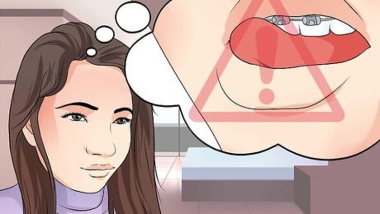 How to Stop Fiddling with Your Braces