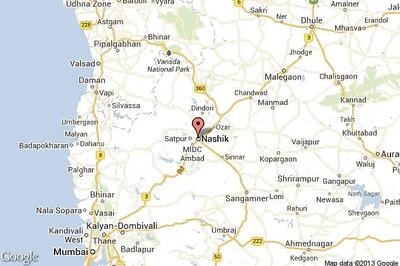 Nashik: MNS corporator's son arrested for possessing arms