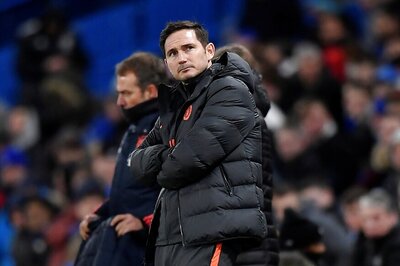 Frank Lampard 'Realistic' But Wants Chelsea to Close Gap to Liverpool, Manchester City