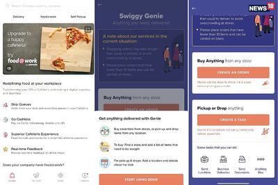 Zomato Wants to Take Over Your Office Cafeteria While Swiggy Wants to be Your Personal Concierge