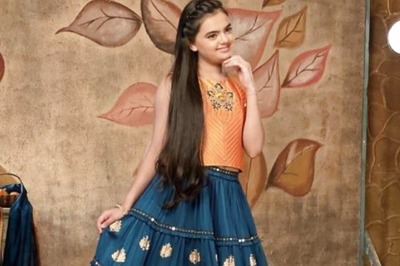 Yeh Hai Mohabbatein's Ruhaanika Dhawan to Make Her Television Comeback