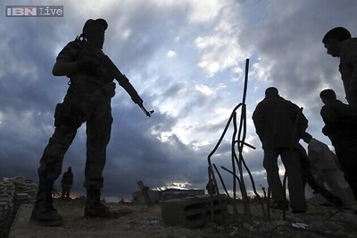 French teen girl stopped 'on way to jihad in Syria'