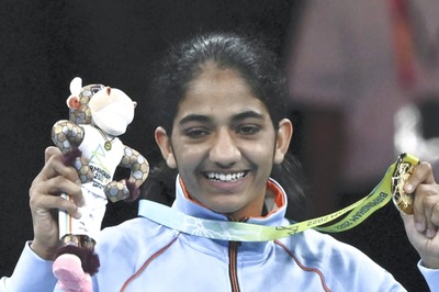 CWG 2022: Indian Boxer Nitu Ghanghas Dedicates Gold Medal to 'Entire Country'