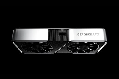 Nvidia Launches GeForce RTX 3060 Ti GPU With Ray Tracing and DLSS, Priced at Rs 35,900 in India