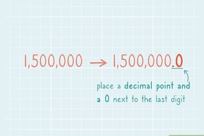 How to Write Numbers in Standard Form