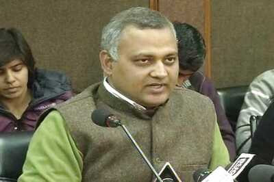 AAP MLA Somnath Bharti sent to 2 days police custody