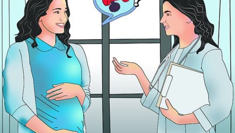 How to Be Pregnant Gracefully