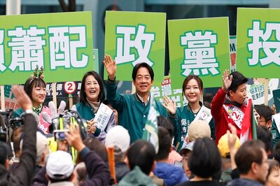 Opinion | Taiwan Elections 2024: Crossroads or Mid-Sea?