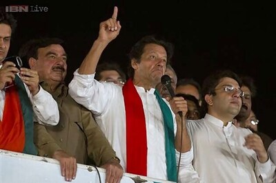 PTI chief Imran Khan expects Pakistan elections next year