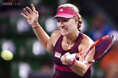Angelique Kerber reaches quarter-finals at Pan Pacific Open