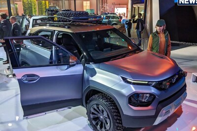 Upcoming Tata Hornbill SUV to Launch Later This Year as Brand Lines Up New Models