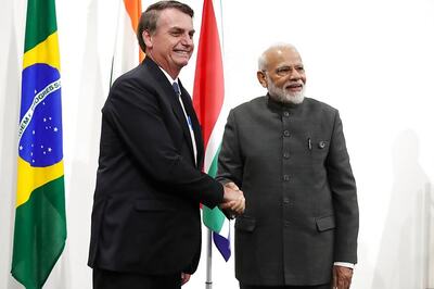 Indians Will No Longer Require Visas to Visit Brazil, Says its President Jair Bolsonaro