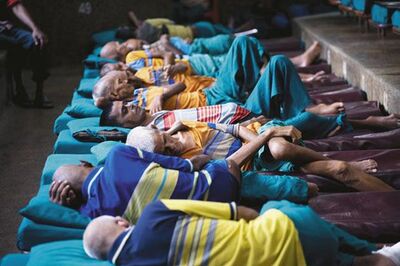 Mother Teresa's legacy is under a cloud