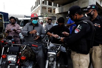 China Building Makeshift Hospital for Pakistan to Treat Coronavirus Patients