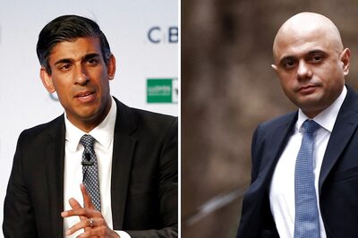 Big Blow to Boris Johnson Govt in UK as Ministers Rishi Sunak, Sajid Javid Quit Amid Series of Scandals