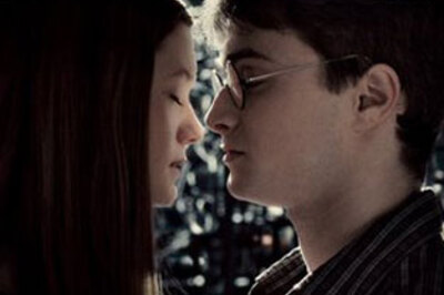 Potter's Half Blood Prince makes box office records