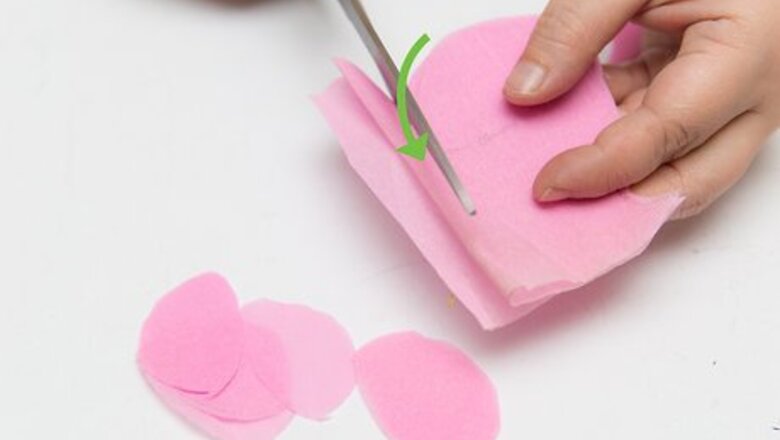 How to Make Paper Poppies