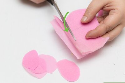 How to Make Paper Poppies