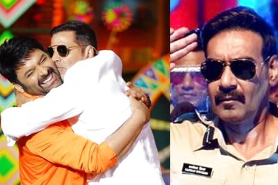 Akshay Kumar Wishes Brothers Ajay Devgn, Kapil Sharma On Their Birthday, His Pic with The Latter Is Priceless